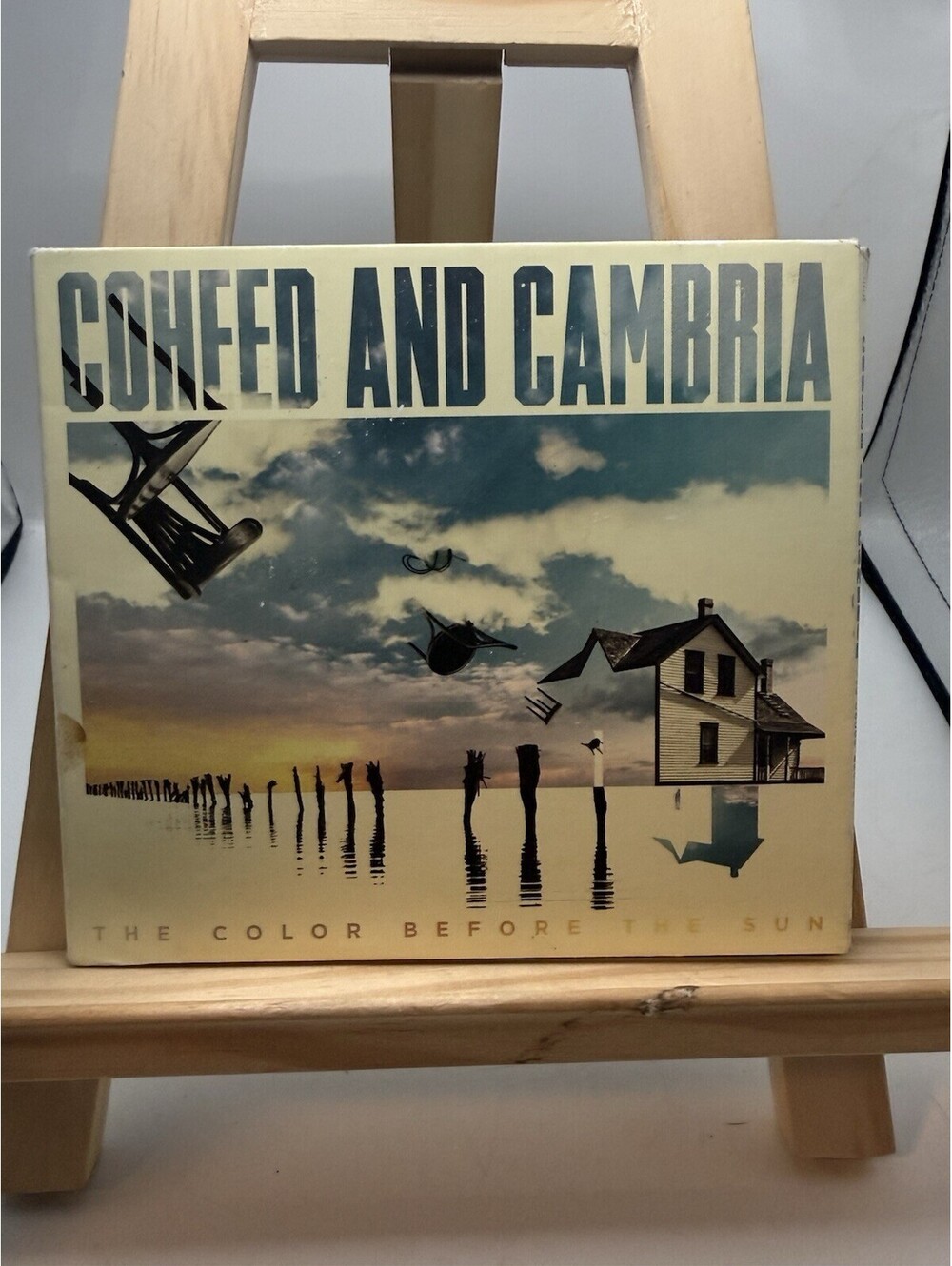 Coheed and Cambria - The Color Before The Sun (bonus tracks)